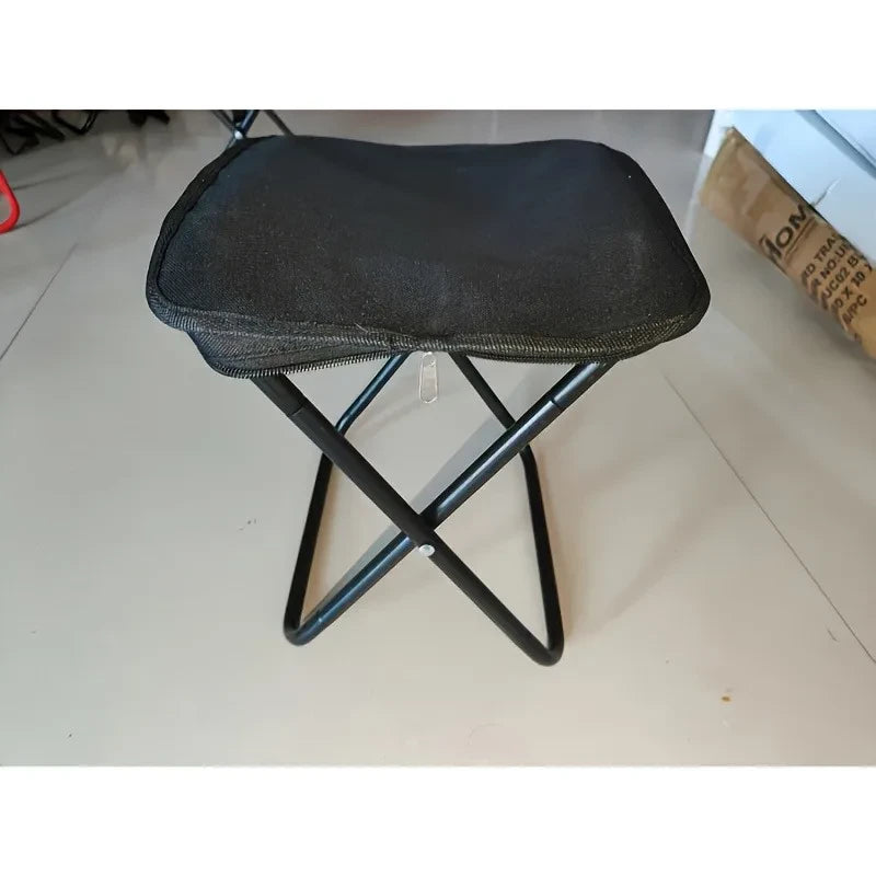 Heavy Duty Portable Folding Camping Stool